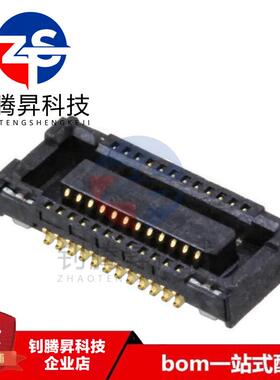 全新原装正品 513382474 51338-2474 24PIN 0.4mm 接插件/连接器