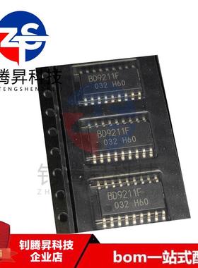 全新原装正品 BD9211F-GE BD9211F 贴片SOP-18 液晶驱动器IC芯片