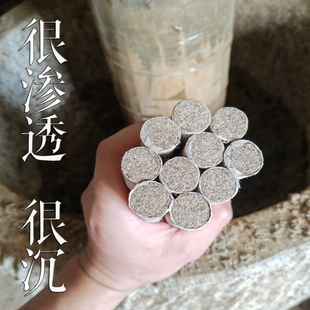 蕲春2017年七年陈纯手工石臼捣端午纯艾灸条桑皮纸蕲艾条家用正品