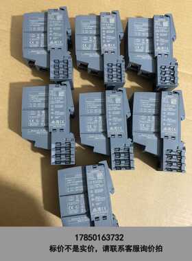 标价是空箱-ET200SP接口模块 155-6AR00-0AN0，议价