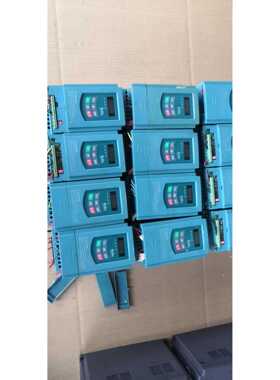 标价是空箱-拆机欧瑞E10003.7/5.5/11KW变频器大小功率两百议价