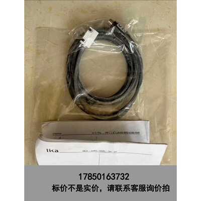 标价是空箱-意大利LIKA莱卡SM5-R-3 磁栅尺读数头 全新未使用议价