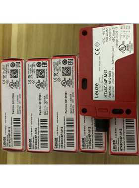 标价是空箱-全新劳易测HT46CI/4P-M12！货号50127061实议价