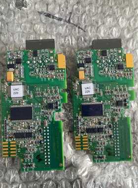 标价是空箱-伟肯风电变频器板OPTC6 277J全新机器拆下议价