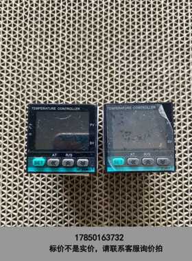 标价是空箱-TOKY东崎温控器TP4-MC10-YC，二手拆机，成色如图议价