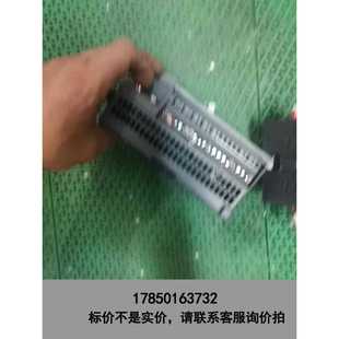 1BD20 标价是空箱 114 拆机PLC实物图拍摄CTS7 062议价 原装