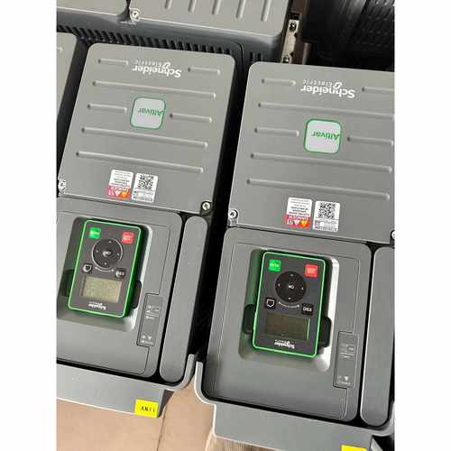 标价是空箱-#电子电工材料 施耐德变频器ATV610D15N4Z 15k议价