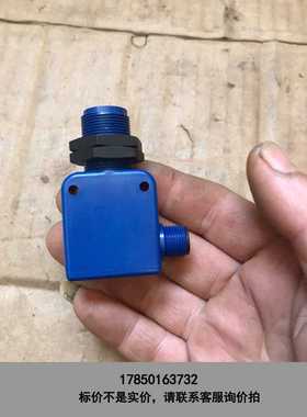 标价是空箱-VM1PNOQ VM1-PNO-Q施耐德接近开关，全新的，没议价