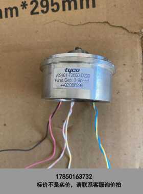 标价是空箱-编码器V23401-T2664-D209旋转编码器 实物照片议价