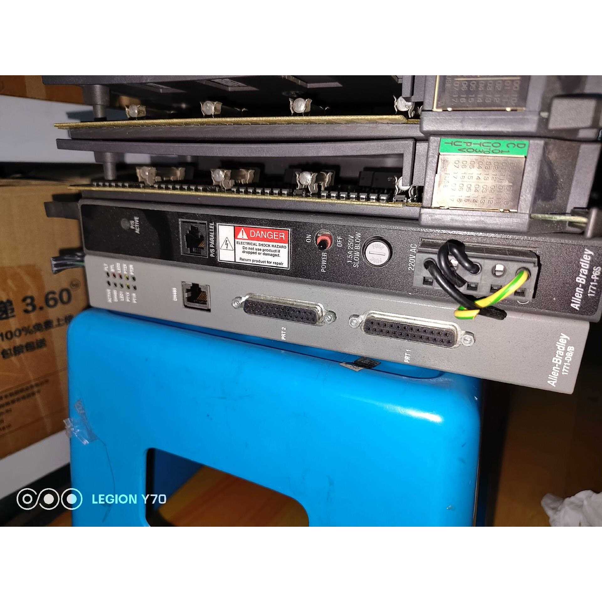 标价是空箱-1771-P6S二手拆机，功能正常包好，喜欢的来议价