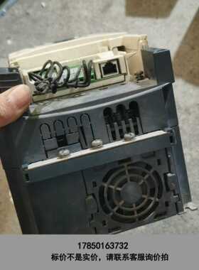 标价是空箱-4kw施耐德变频器ATV61FHU40N4Z闲置拆机。详见下议价