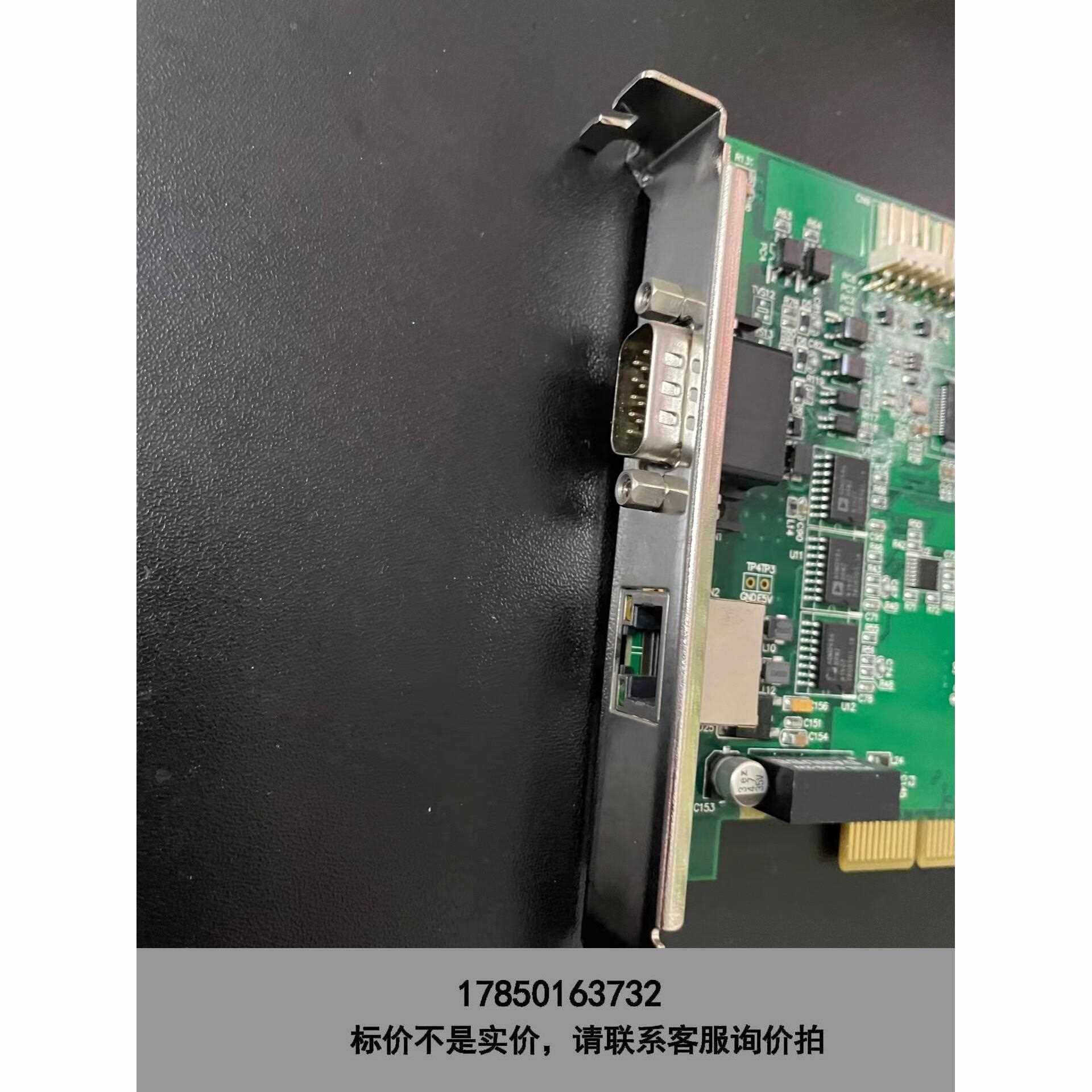 标价是空箱-台湾正品 DELTA PCI-DMC-B01 12轴运动控议价