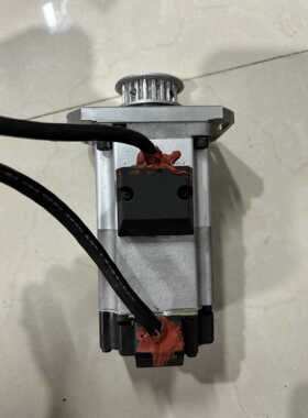 标价是空箱- MSMD022S2T7 200W带煞车伺服马达 功能包议价