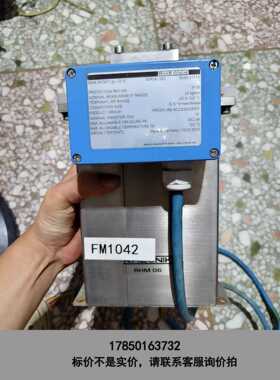 标价是空箱-RHEONIK科氏力流量计控制器RHM06GNT(P)-NP议价