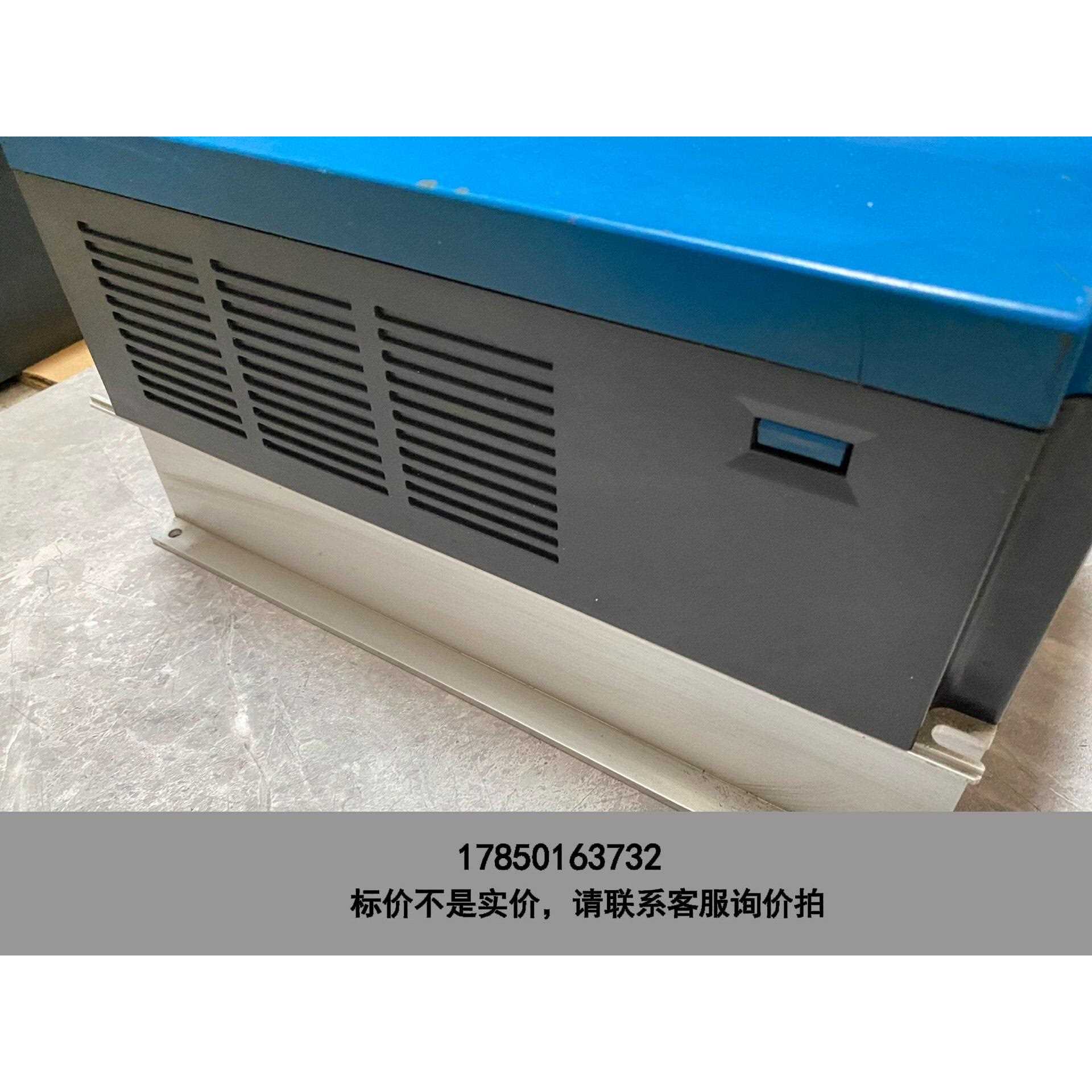 标价是空箱-众辰变频器15kw Z8400T-15GNY 实物如图 拆机议价