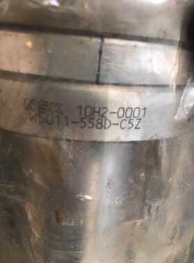 标价是空箱-NSK滚珠丝杠W5011-558D-C5Z，全新，螺距11，议价