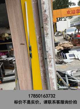 标价是空箱-HGW25CC上银带轨滑块，轨道长1900MM议价