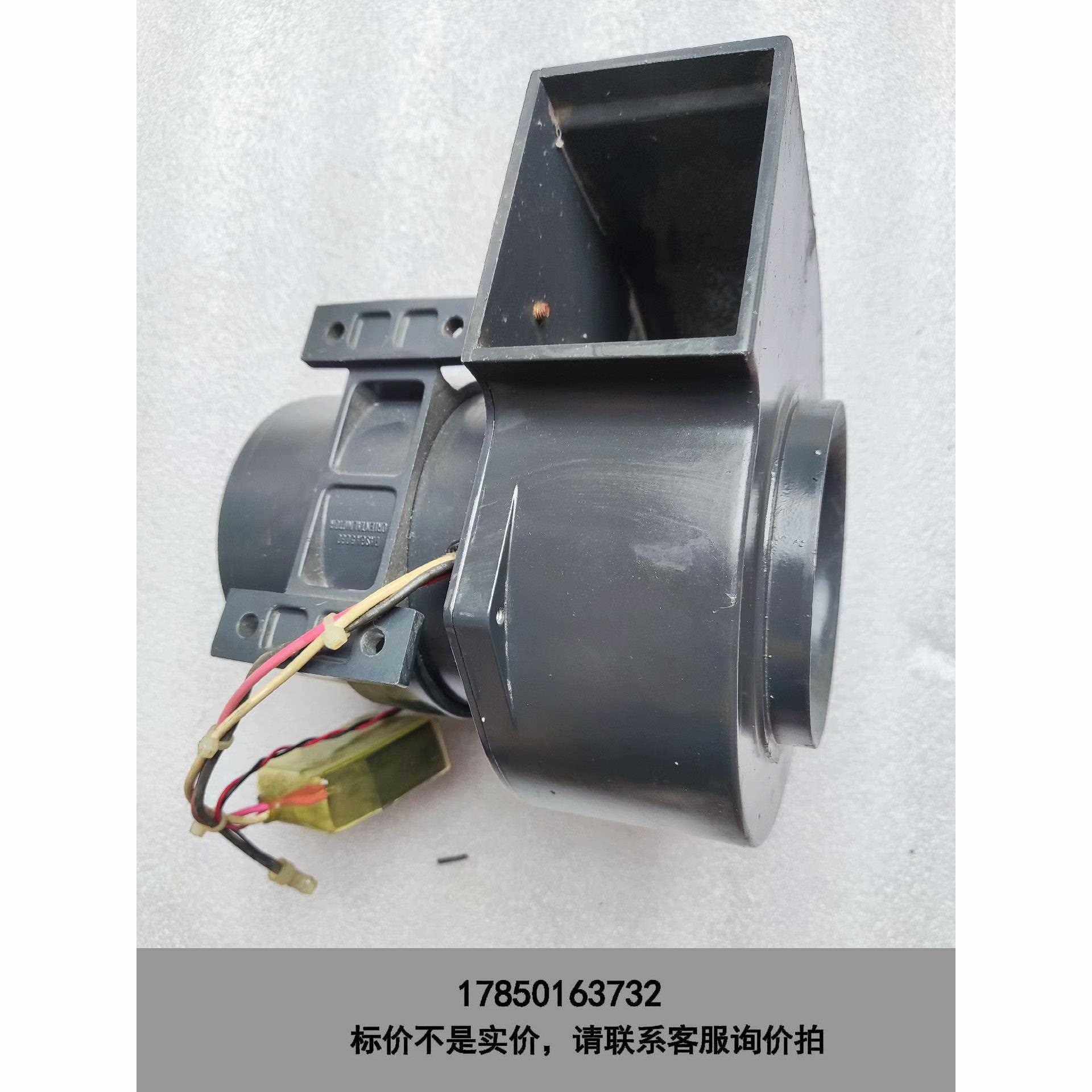 标价是空箱-拆机ORIX东方交流离心鼓风机MB1255-D 200V议价