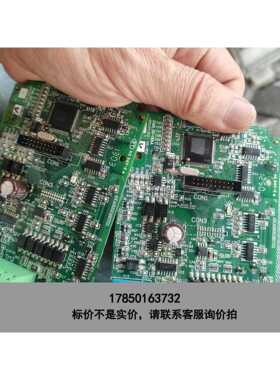 标价是空箱-0.75kw380v东7300cv主板，功能包好无维修已测议价