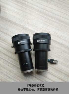 标价是空箱-施耐德SCHNEIDER原厂调焦筒 T2/C-MOUNT 4议价