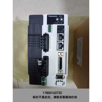 标价是空箱-全新原装A4 MDDDT3530N 1KW伺服驱动器 全议价