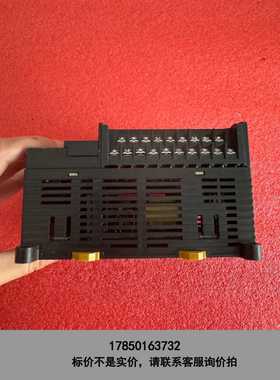 标价是空箱-OMRONCP1E-N30SDR-A 。原装拆机的，实物拍，成色议价