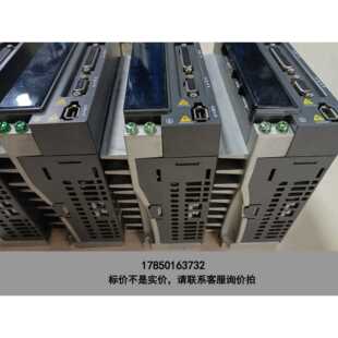 标价是空箱-ASD-B2-0721-B 台达B2 750W伺服驱动器 功议价