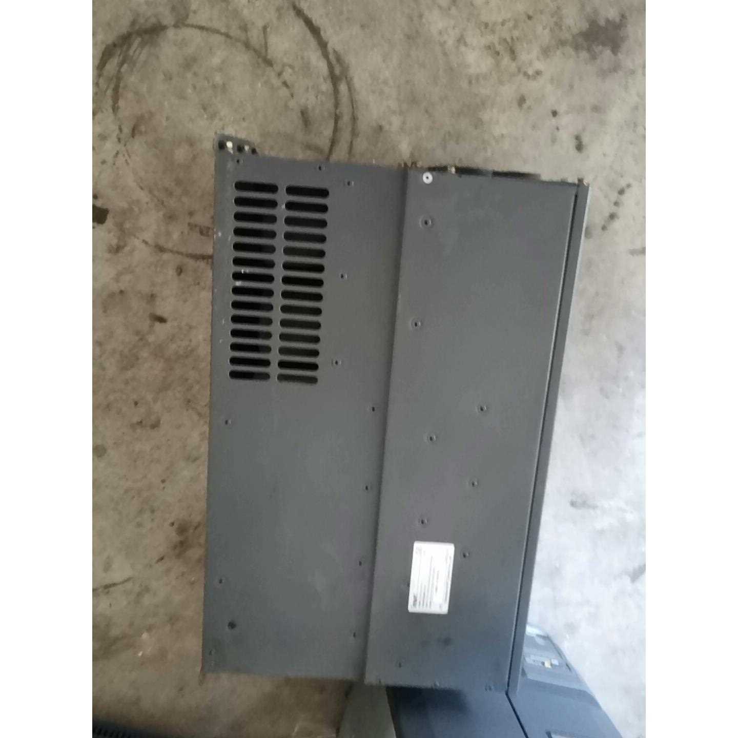 标价是空箱-原装拆机英威腾GD300-01-037G-4实物图拍摄包好成议价