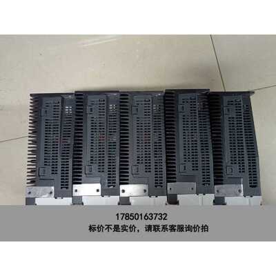 标价是空箱- MCDHT3520L01 750W伺服驱动器 功能包好议价