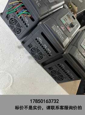 标价是空箱-阿尔法变频器ALPHA6000E-32R2GB/3004PB议价