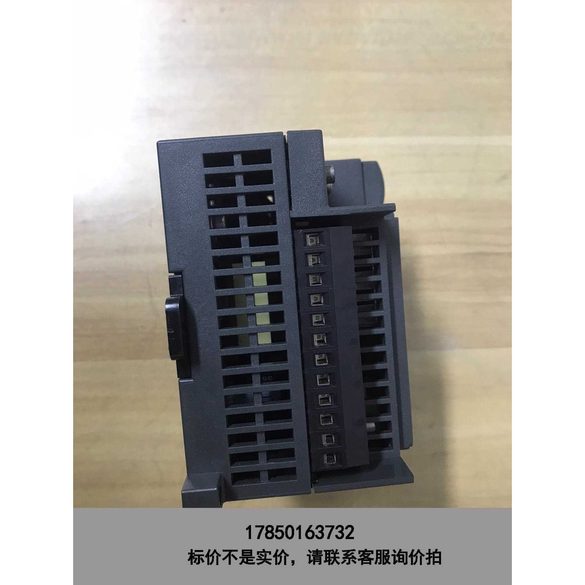 标价是空箱-S7-200PLC，6ES7212-1BB23-0XB议价