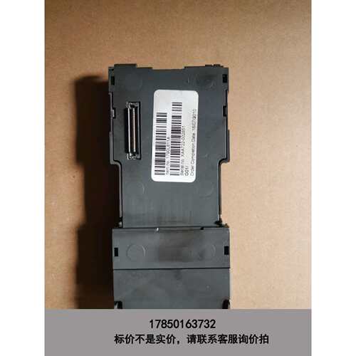 标价是空箱-440变频器，连接端子1790L811A议价