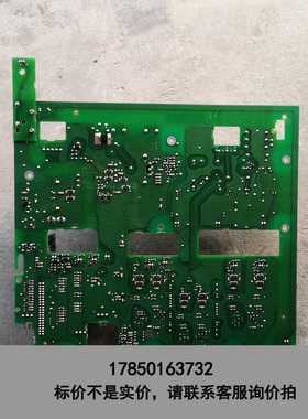 标价是空箱-RINT6611C 电源驱动板，ACS800变频器电源板。议价