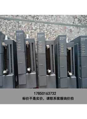 标价是空箱-HC-50HC-55拆机KEYENCE基恩士控制器请询价议价