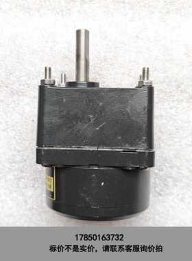标价是空箱-拆机进口SERVO/SERVEX无刷减速电机FE6PF10N议价