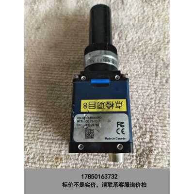 标价是空箱-dalsa CR-GEN0-M6400R3 连接不上是坏议价