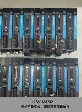 标价是空箱-SV660CS2R8I，汇川伺服驱动器400w，配套电机也有议价