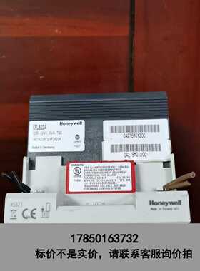 标价是空箱-HoneywellPLC XFL823A 1407A议价