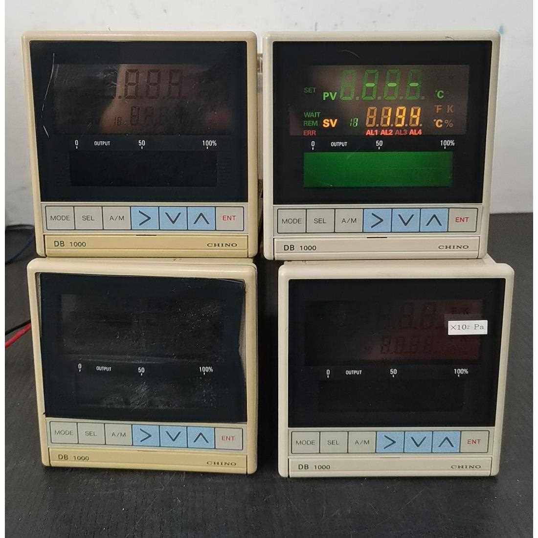 标价是空箱-CHINO千野温控器DB1130-007，图片实物拍摄，功能议价