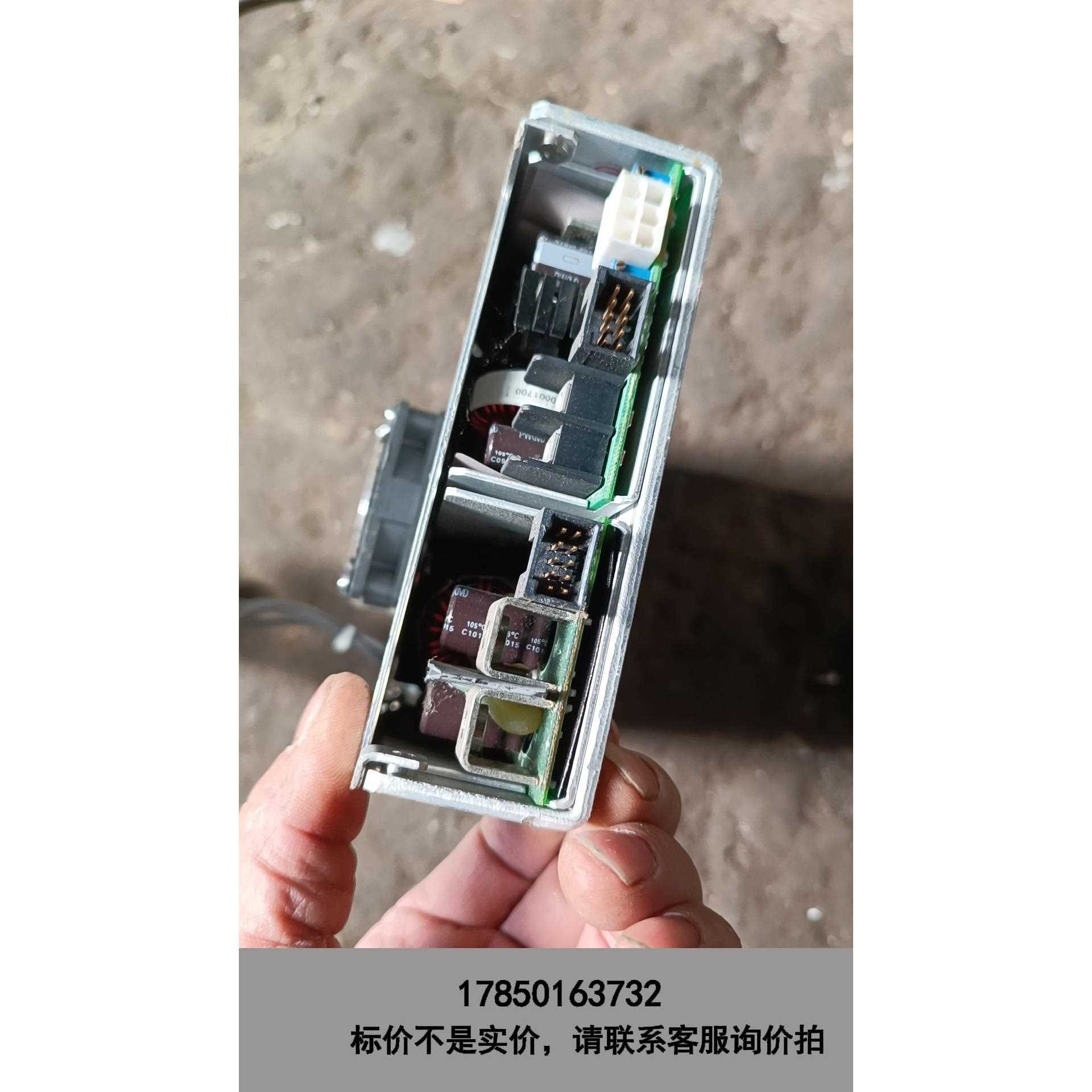 标价是空箱-Power 电源 p4S3T19一FT4原装拆机还带进线议价
