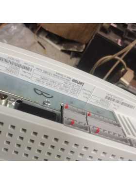 标价是空箱-evf9324-ev拆机9新伦茨变频器9300系列9324e议价