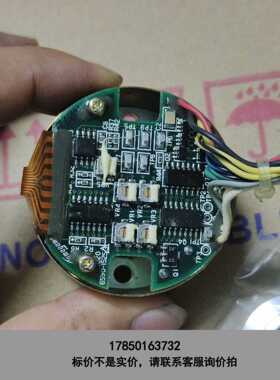 标价是空箱-TS5262N22 MBE1024-3-TA 三菱原装主轴议价