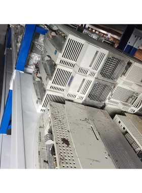 标价是空箱-evs9323-es拆机伦茨变频器9300系列9323es测议价