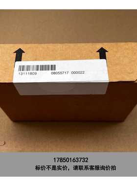 标价是空箱-2102IBCV001 全新未开封伦茨LECOM A/B模块议价