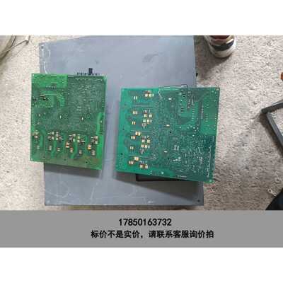标价是空箱-出手伟肯变大功率PC000225电源驱动板两张，成色不错
