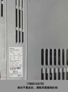 标价是空箱-拆机施耐德变频器ATV310HD11N4A 11KW/380议价