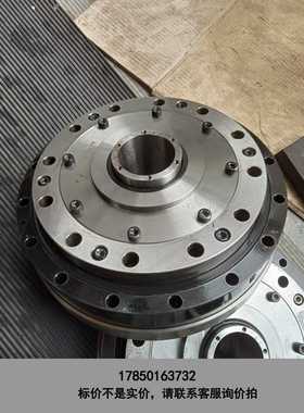 标价是空箱-谐波减速机HD45-80二手拆机功能正常实物图议价议价议