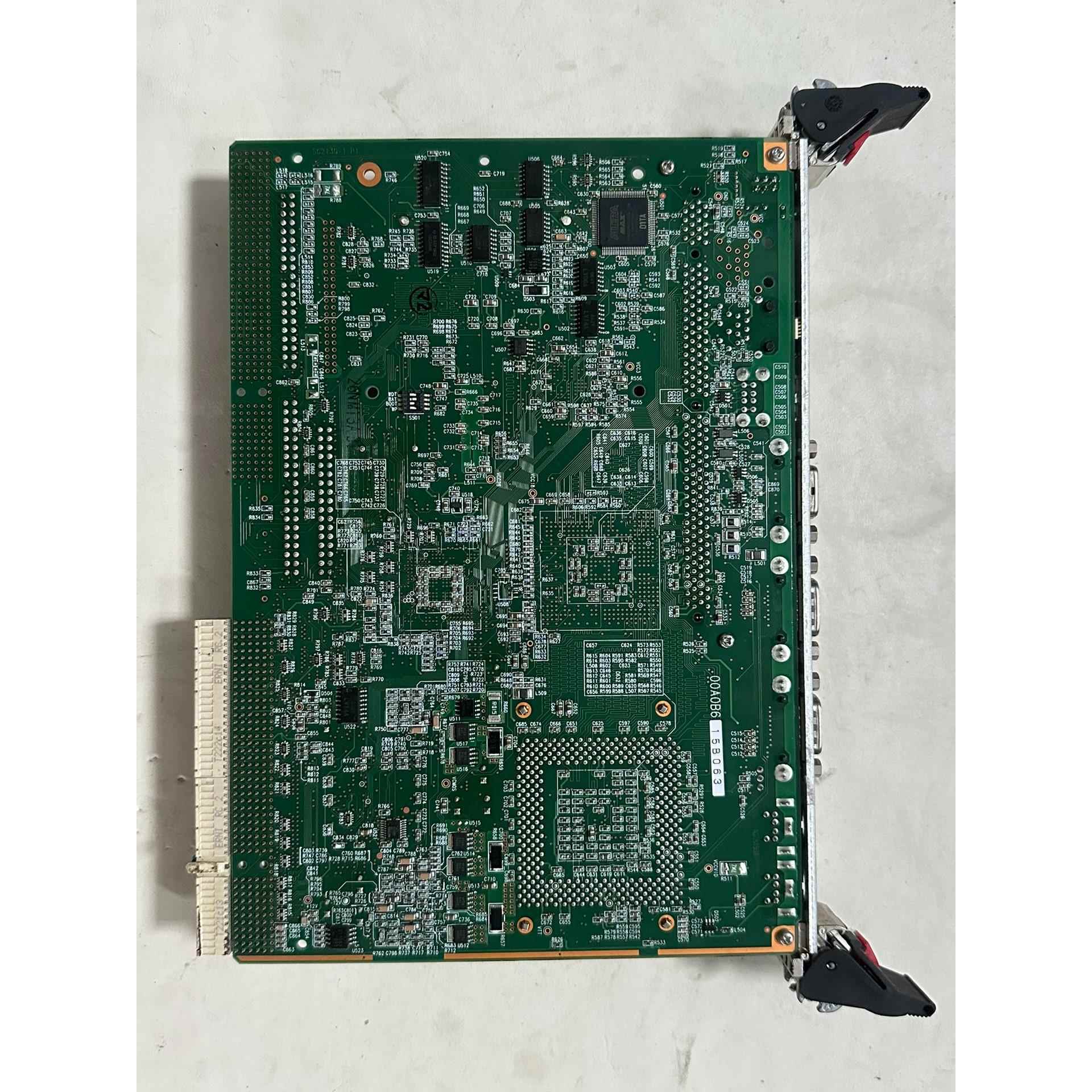 标价是空箱-SC2130-1 CompactPCI控制主板C56CDP3议价