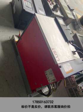 标价是空箱-LUST涡轮机变频器VF1424L.HF.OP2.S56功能议价