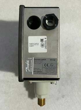 标价是空箱-丹佛斯 017-520166 RT116E 压力开关议价